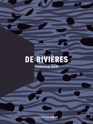 cover image of De rivières